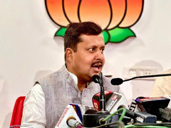 Nitin Nabin is the new national working president of BJP; party announces | भाजपचा मोठा निर्णय; नितीन नबीन यांची राष्ट्रीय कार्यकारी अध्यक्षपदी नियुक्ती, जेपी नड्डांची जागा घेणार Nitin Nabin is the new national working president of BJP; party announces | भाजपचा मोठा निर्णय; नितीन नबीन यांची राष्ट्रीय कार्यकारी अध्यक्षपदी नियुक्ती, जेपी नड्डांची जागा घेणार