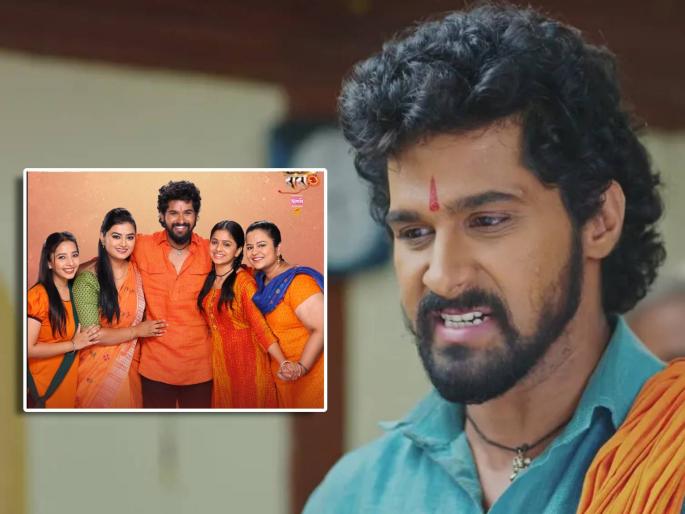 lakhat ek amcha dada serial goes off air actor nitish chavan shared emotional post | "सूर्या दादा तुमचा निरोप घेतोय...", मालिका संपल्यानंतर अभिनेत्याची पोस्ट, म्हणाला- "मला सख्खी बहीण नाही पण..."