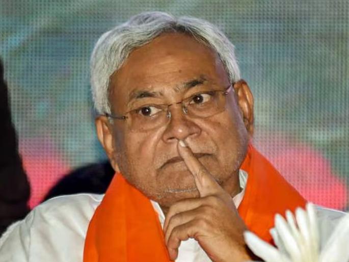 Controversy at JDU meeting, old colleague upset with Nitish Kumar, says...   | जेडीयूच्या बैठकीत वाद, जुने सहकारी नितीश कुमारांवर नाराज, म्हणाले...   Controversy at JDU meeting, old colleague upset with Nitish Kumar, says...   | जेडीयूच्या बैठकीत वाद, जुने सहकारी नितीश कुमारांवर नाराज, म्हणाले...
