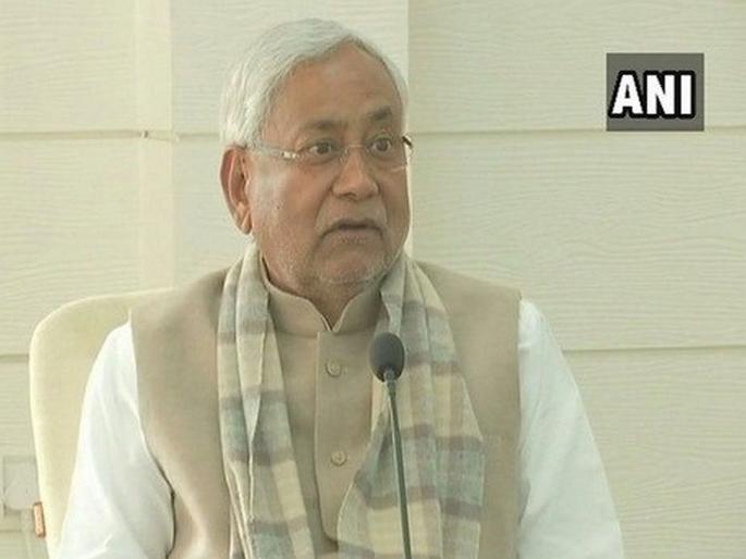 "Nitish Kumar did not give birth to another child as he will have a daughter." - Tejashwi Yadav | "मुलगी होईल या भीतीने नितीश कुमार यांनी दुसरे मूल जन्माला घातले नाही" "Nitish Kumar did not give birth to another child as he will have a daughter." - Tejashwi Yadav | "मुलगी होईल या भीतीने नितीश कुमार यांनी दुसरे मूल जन्माला घातले नाही"