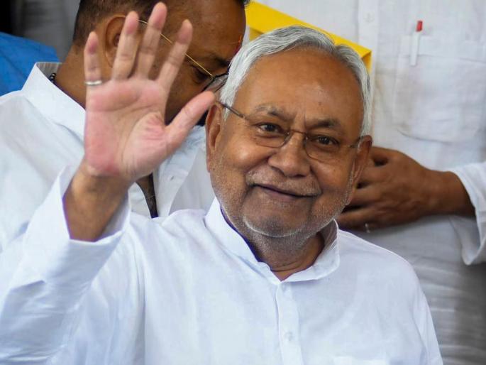 BJP becomes the largest party, yet Nitish Kumar is the Chief Minister for the tenth time? Impossible to dismiss, this is why | भाजप बनला सर्वांत मोठा पक्ष, तरी नितीश कुमार दहाव्यांदा मुख्यमंत्री? डावलणे अशक्य, हे आहे कारण BJP becomes the largest party, yet Nitish Kumar is the Chief Minister for the tenth time? Impossible to dismiss, this is why | भाजप बनला सर्वांत मोठा पक्ष, तरी नितीश कुमार दहाव्यांदा मुख्यमंत्री? डावलणे अशक्य, हे आहे कारण