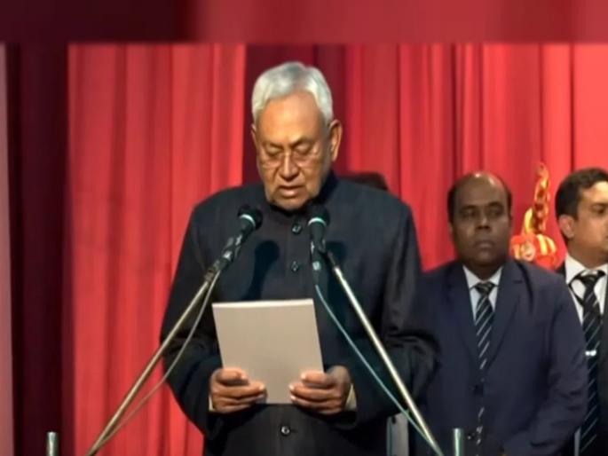 Nitish Kumar government in Bihar has to prove majority of MLAs in the assembly on 12th, Congress has 16 MLAs in Hyderabad and Rashtriya Janata Dal has 116 MLAs | खेळ आकडेवारीचा! बिहारमध्ये नाट्यमय घडामोडी सुरूच; पुन्हा एकदा राजकीय भूकंप होणार? Nitish Kumar government in Bihar has to prove majority of MLAs in the assembly on 12th, Congress has 16 MLAs in Hyderabad and Rashtriya Janata Dal has 116 MLAs | खेळ आकडेवारीचा! बिहारमध्ये नाट्यमय घडामोडी सुरूच; पुन्हा एकदा राजकीय भूकंप होणार?