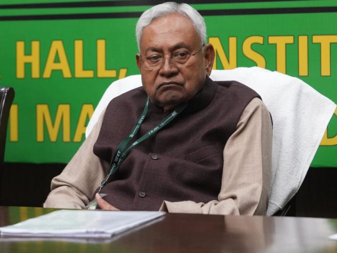 Bihar Election result 2025: "Nitish Kumar was, is and will remain the Chief Minister..."; JDU's post deleted within minutes | "नितीश कुमार मुख्यमंत्री होते, आहेत अन् राहतील..."; JDU नं केलेली पोस्ट काही मिनिटांतच डिलीट