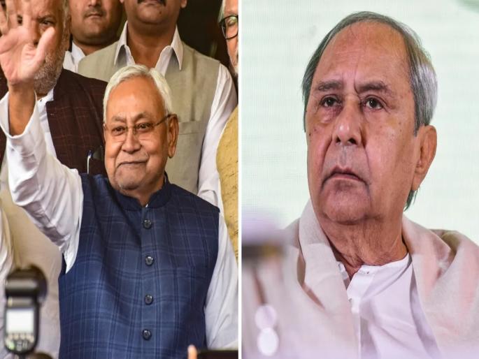 "Give Bharat Ratna to Nitish Kumar and Naveen Patnaik", BJP MP's big demand | "नितीश कुमार आणि नवीन पटनायक यांना भारतरत्न द्या", भाजप खासदाराची मोदी सरकारकडे मागणी "Give Bharat Ratna to Nitish Kumar and Naveen Patnaik", BJP MP's big demand | "नितीश कुमार आणि नवीन पटनायक यांना भारतरत्न द्या", भाजप खासदाराची मोदी सरकारकडे मागणी