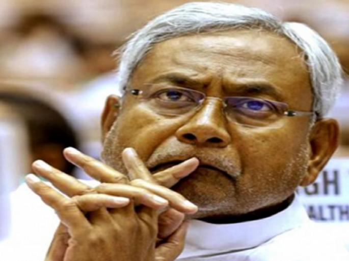 bihar cm nitish kumar declared his total property and assets son nishant is richer than him | बिहार : नितीश कुमार लखपती, तर मुलगा कोट्यधीश; मंत्र्यांनी जाहीर केली संपत्ती bihar cm nitish kumar declared his total property and assets son nishant is richer than him | बिहार : नितीश कुमार लखपती, तर मुलगा कोट्यधीश; मंत्र्यांनी जाहीर केली संपत्ती