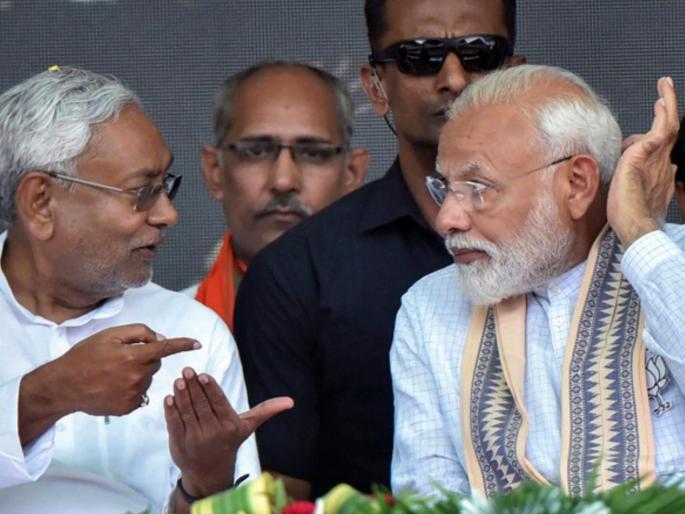 Nitish Kumar's JDU has finally declaire stand; Agniveer, CAA should be re considered, the original demand special bihar was also put in talk Lok sabha NDA Politics narendra modi | नितीशकुमार यांच्या जदयूने अखेर काडी टाकलीच; अग्निवीर, UCC वर विचार व्हायला हवा, मूळ मागणीही रेटली