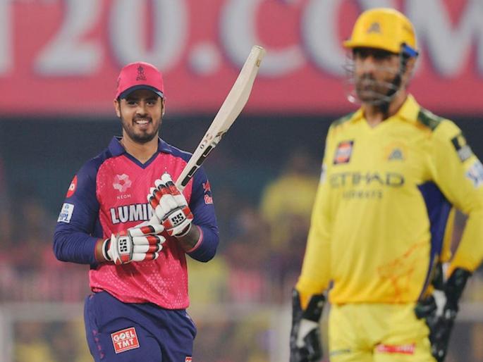 IPL 2025: Nitish Rana is a 'matchwinner' for us: Kane Williamson praises him | नितीश राणा आमच्यासाठी 'मॅचविनर' : केन विल्यमसननं केलं कौतुक