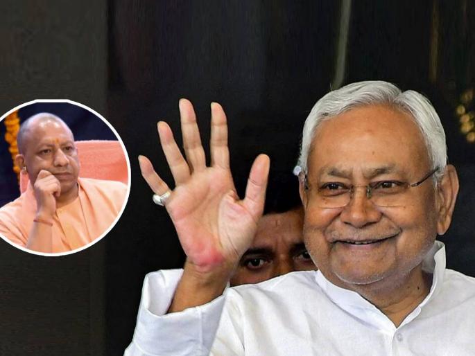 Bihar Model vs Gujarat Model battle in Uttar Pradesh Elections 2024 by Nitish Kumar New game plan | मिशन २०२४: गुजरात मॉडेल vs बिहार मॉडेल.. उत्तर प्रदेशसाठी नितीश कुमारांची नवी खेळी