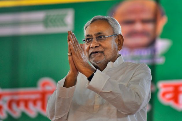 BJP is responsible for delay in Bihar cabinet expansion | बिहार मंत्रिमंडळ विस्ताराच्या विलंबास भाजपच जबाबदार BJP is responsible for delay in Bihar cabinet expansion | बिहार मंत्रिमंडळ विस्ताराच्या विलंबास भाजपच जबाबदार