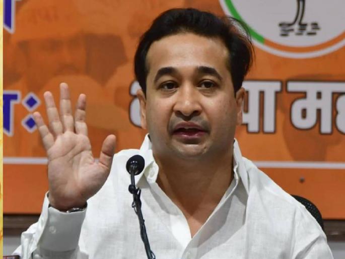 Land Jihad Hindu community to mount mass movement in nashik serious accusation of nitesh rane | नाशिकमध्ये 'लॅन्ड जिहाद', हिंदू समाज जनआंदोलन उभारेल; नितेश राणे यांचा गंभीर आरोप  Land Jihad Hindu community to mount mass movement in nashik serious accusation of nitesh rane | नाशिकमध्ये 'लॅन्ड जिहाद', हिंदू समाज जनआंदोलन उभारेल; नितेश राणे यांचा गंभीर आरोप
