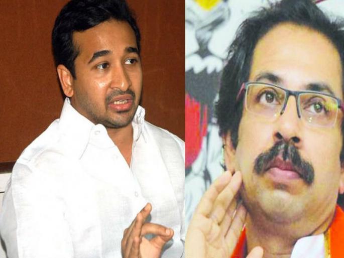 'Wife should be like Shivsena | 'बायको शिवसेनेसारखी पाहिजे, लफडी कळली तरी सोडत नाही'