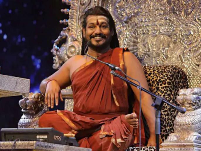 gujarat police said that self styled godman nithyananda fled country | देश सोडून पळाले स्वयंभू बाबा नित्यानंद, गुजरात पोलिसांचा दावा gujarat police said that self styled godman nithyananda fled country | देश सोडून पळाले स्वयंभू बाबा नित्यानंद, गुजरात पोलिसांचा दावा