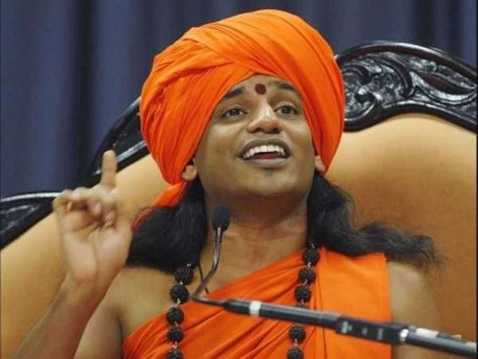 A Paraguayan official made an agreement with Nityananda's fake country 'Kailasa', after realizing the truth... | नित्यानंदचा बनावट देश ‘कैलासा’सोबत पॅराग्वेच्या अधिकाऱ्याने केला करार, सत्य समजल्यावर... A Paraguayan official made an agreement with Nityananda's fake country 'Kailasa', after realizing the truth... | नित्यानंदचा बनावट देश ‘कैलासा’सोबत पॅराग्वेच्या अधिकाऱ्याने केला करार, सत्य समजल्यावर...