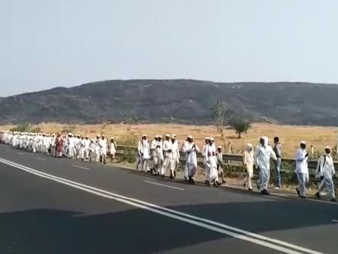 Venkateswari Trimbakeshwar to Nivritinath Maharaj! | निवृत्तीनाथ महाराजपालखी शुक्र वारी त्र्यंबकेश्वरला! Venkateswari Trimbakeshwar to Nivritinath Maharaj! | निवृत्तीनाथ महाराजपालखी शुक्र वारी त्र्यंबकेश्वरला!