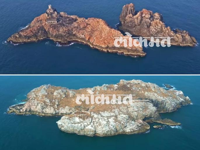 Use of Nivati Rocks Island in Sindhudurga for fun and parties, threats to bio habitat | सिंधुदुर्गातील निवती रॉक्स बेटांचा वापर मौजमजा अन् पार्ट्यांसाठी, जैव अधिवास धोक्यात येण्याची भीती