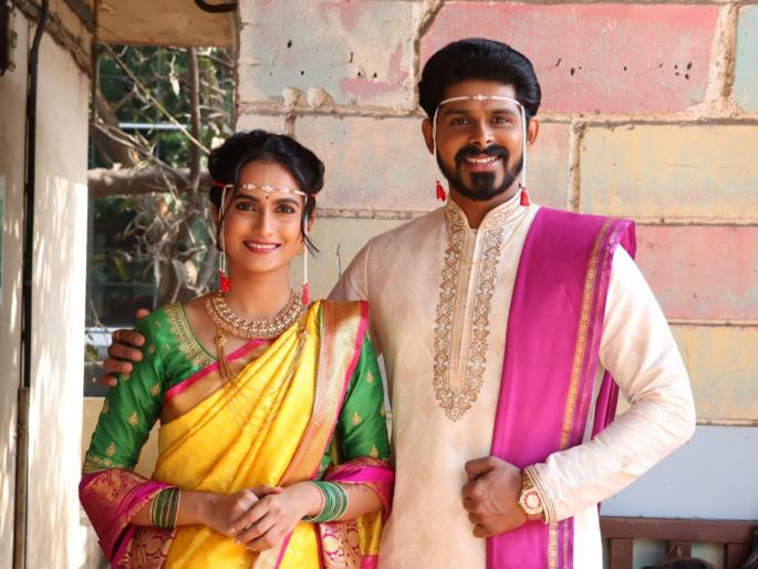 'Nivedita, mazi Tai!' In an exciting twist, Nivedita and Yashodhan's marriage takes a big twist | 'निवेदिता, माझी ताई!' उत्कंठावर्धक वळणावर, निवेदिता आणि यशोधनच्या लग्नात मोठा ट्विस्ट 'Nivedita, mazi Tai!' In an exciting twist, Nivedita and Yashodhan's marriage takes a big twist | 'निवेदिता, माझी ताई!' उत्कंठावर्धक वळणावर, निवेदिता आणि यशोधनच्या लग्नात मोठा ट्विस्ट