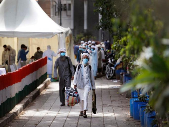 Corona virus : A list of 182 persons from the Nizamuddin Tbilgi A-Tribe rally in Delhi was obtained | Corona virus : दिल्ली येथील निजामुद्दीन तब्लिगी ए-जमातीच्या मेळाव्यातील १८२ जणांची यादी प्राप्त Corona virus : A list of 182 persons from the Nizamuddin Tbilgi A-Tribe rally in Delhi was obtained | Corona virus : दिल्ली येथील निजामुद्दीन तब्लिगी ए-जमातीच्या मेळाव्यातील १८२ जणांची यादी प्राप्त