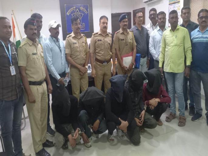 deception of youth in the name of sex trade in buldhana | देह व्यापाराच्या नावाखाली युवकाची फसवणूक deception of youth in the name of sex trade in buldhana | देह व्यापाराच्या नावाखाली युवकाची फसवणूक