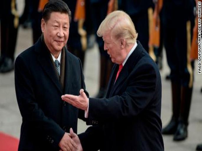 China's military strength is now a headache for the United States | चीनची लष्करी ताकद ही आता अमेरिकेची डोकेदुखी China's military strength is now a headache for the United States | चीनची लष्करी ताकद ही आता अमेरिकेची डोकेदुखी