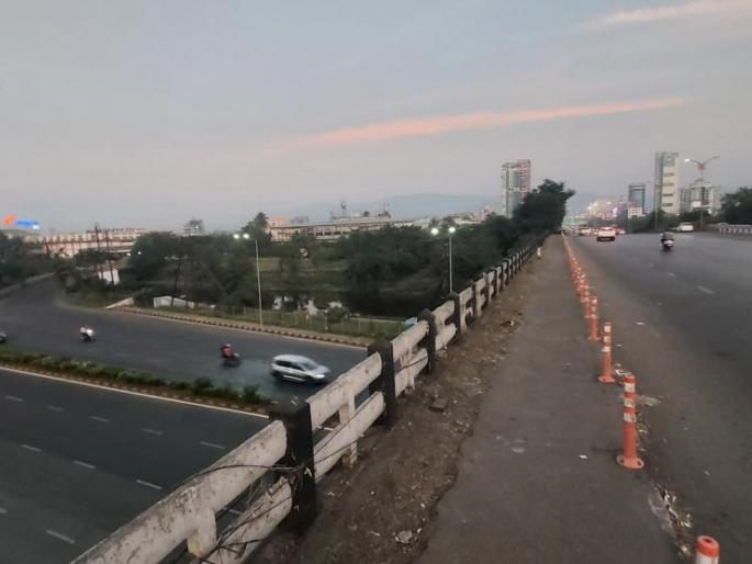 From 'Palm Beach' go directly to the Sion-Panvel highway, the arm bridge will be constructed | 'पाम बीच'वरून थेट सायन-पनवेल महामार्गावर जा, आर्म ब्रिज बांधणार From 'Palm Beach' go directly to the Sion-Panvel highway, the arm bridge will be constructed | 'पाम बीच'वरून थेट सायन-पनवेल महामार्गावर जा, आर्म ब्रिज बांधणार