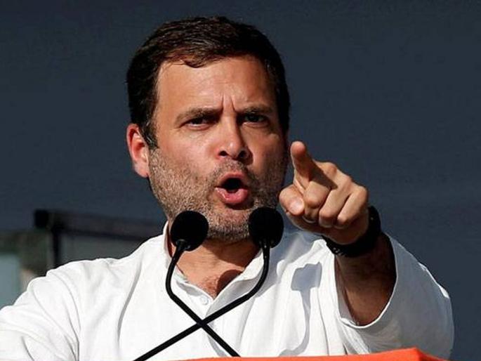 CoronaVirus: Rahul Gandhi's U-turn; lockdown devastate our poor & weak hrb | CoronaVirus: काल स्तुती, आज टीका! लॉकडाऊनवरून राहुल गांधींचा २४ तासांत यू टर्न