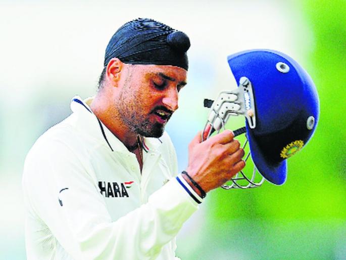  The selection committee thinks, I am old: Bhajji | निवड समितीला वाटते, मी म्हातारा झालो : भज्जी