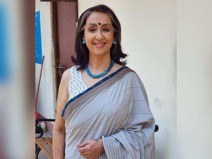 Neena Kulkarni's entry in new serial Pratishoda | 'प्रतिशोध'मध्ये नीना कुळकर्णी यांची एन्ट्री; साकारणार 'ही' भूमिका Neena Kulkarni's entry in new serial Pratishoda | 'प्रतिशोध'मध्ये नीना कुळकर्णी यांची एन्ट्री; साकारणार 'ही' भूमिका