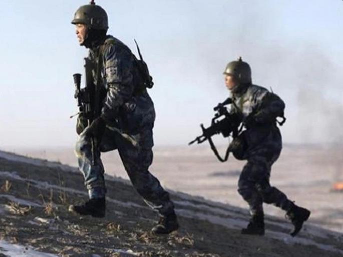 Alarm bell! Chinese infiltration into Uttarakhand; PLA broke roads, bridge and fled | India China Border News: धोक्याची घंटा! चिनी सैन्याचा उत्तराखंडमध्ये मोठा धुडगूस; रस्ते, पूल तोडून पळाले Alarm bell! Chinese infiltration into Uttarakhand; PLA broke roads, bridge and fled | India China Border News: धोक्याची घंटा! चिनी सैन्याचा उत्तराखंडमध्ये मोठा धुडगूस; रस्ते, पूल तोडून पळाले