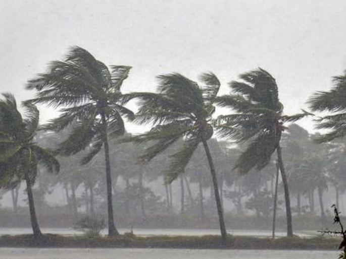 Chance of unseasonal rain, strom in 4 days on Maharashtra's some parts; IMD warning | कोरोनाच्या प्रकोपात राज्यावर आणखी एक संकट; 4 दिवसांत अवकाळी पाऊस, गारपीटीची शक्यता
