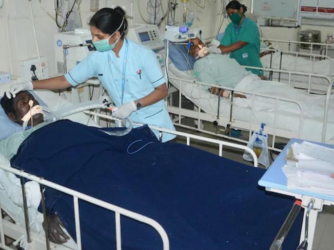 In the state, the cure rate of carina is 92.41 percent | राज्यात काेराेना रुग्ण बरे होण्याचा दर ९२.४१ टक्क्यांवर In the state, the cure rate of carina is 92.41 percent | राज्यात काेराेना रुग्ण बरे होण्याचा दर ९२.४१ टक्क्यांवर