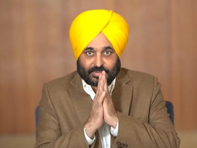 Punjab Chief Minister Bhagwant Mann said that not a single day will be wasted in public service. | जनसेवेत एकाही दिवसाचा खंड पडू देणार नाही- पंजाबचे मुख्यमंत्री भगवंत मान Punjab Chief Minister Bhagwant Mann said that not a single day will be wasted in public service. | जनसेवेत एकाही दिवसाचा खंड पडू देणार नाही- पंजाबचे मुख्यमंत्री भगवंत मान