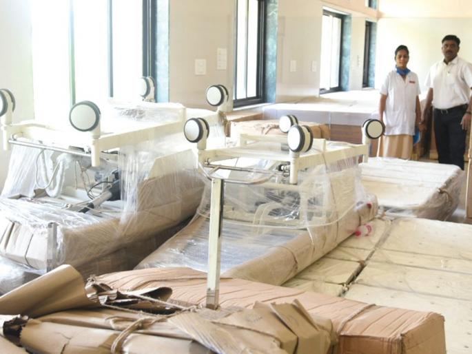 Dialysis Center at Upazila Hospital; Comfort for patients in Panvel | उपजिल्हा रुग्णालयात डायलिसिस सेंटर; पनवेलमधील रुग्णांना दिलासा Dialysis Center at Upazila Hospital; Comfort for patients in Panvel | उपजिल्हा रुग्णालयात डायलिसिस सेंटर; पनवेलमधील रुग्णांना दिलासा