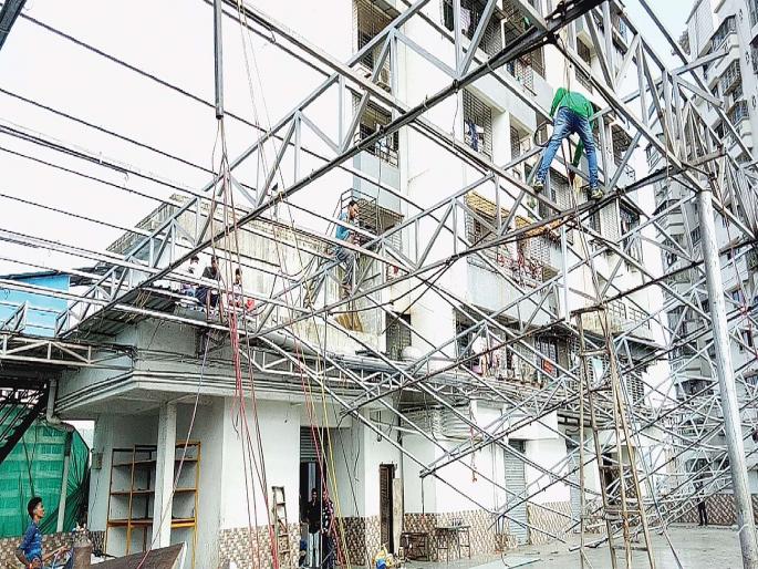 Speed up the process of encroachment | अतिक्रमणावरील कारवाईला गती; नव्या आयुक्तांची भूमिका Speed up the process of encroachment | अतिक्रमणावरील कारवाईला गती; नव्या आयुक्तांची भूमिका