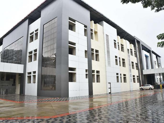 Chief Minister inaugurates the hospital in Panvel today | पनवेलमधील रुग्णालयाचे आज मुख्यमंत्र्यांच्या हस्ते लोकार्पण Chief Minister inaugurates the hospital in Panvel today | पनवेलमधील रुग्णालयाचे आज मुख्यमंत्र्यांच्या हस्ते लोकार्पण