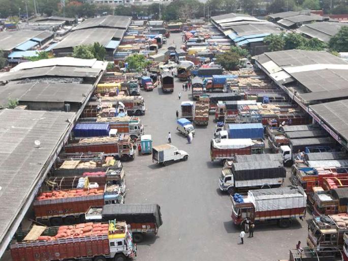Relief for onion and potato traders; Deadline till 15 July | कांदा-बटाटा व्यापाऱ्यांना दिलासा; १५ जुलैपर्यंत मुदत Relief for onion and potato traders; Deadline till 15 July | कांदा-बटाटा व्यापाऱ्यांना दिलासा; १५ जुलैपर्यंत मुदत