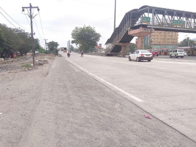 Accidental Rise | रखडलेल्या पुलामुळे अपघाताची शक्यता