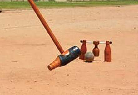 India in fifth position in Woodball World Cup | वुडबॉल वर्ल्डकप स्पर्धेत भारत पाचव्या स्थानी India in fifth position in Woodball World Cup | वुडबॉल वर्ल्डकप स्पर्धेत भारत पाचव्या स्थानी