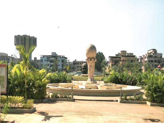 The opening of the Ganshauli Central Park will be completed | घणसोली सेंट्रल पार्कच्या उद्घाटनाचा तिढा सुटणार The opening of the Ganshauli Central Park will be completed | घणसोली सेंट्रल पार्कच्या उद्घाटनाचा तिढा सुटणार