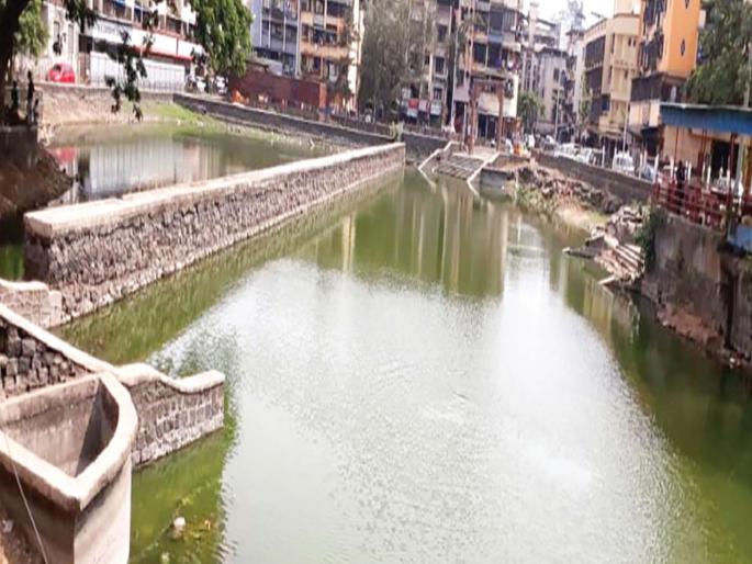 75 Lacs for Darve Lake; Improvement of the municipal corporation | दारावे तलावासाठी ७५ लाखांचा खर्च; महापालिका करणार सुधारणा 75 Lacs for Darve Lake; Improvement of the municipal corporation | दारावे तलावासाठी ७५ लाखांचा खर्च; महापालिका करणार सुधारणा