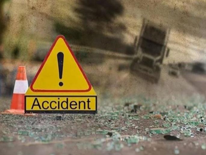 Time flies while going to see God A fellow passenger dies after his bike hits a pole on the Nhaware-Chouphula road | देवदर्शनाला जाताना काळाचा घाला! न्हावरे - चौफुला रस्त्यावर दुचाकी खांबाला धडकून सहप्रवाशाचा मृत्यू Time flies while going to see God A fellow passenger dies after his bike hits a pole on the Nhaware-Chouphula road | देवदर्शनाला जाताना काळाचा घाला! न्हावरे - चौफुला रस्त्यावर दुचाकी खांबाला धडकून सहप्रवाशाचा मृत्यू