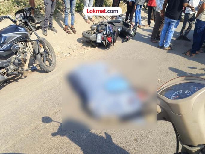 Went for a walk in Kasarsai; On the way, a mixer hit her, young woman died, young man injured, incident in Hinjewadi | कासारसाईला फिरायला गेले; येताना मिक्सरची धडक, तरुणीचा मृत्यू, तरुण जखमी, हिंजवडीतील घटना