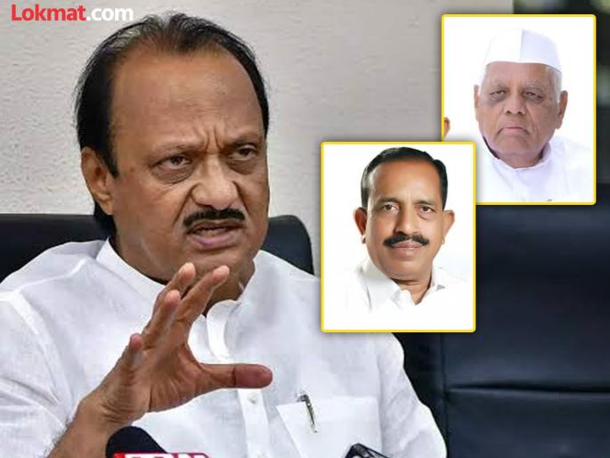 Guru disciples slap fine against Ajit Pawar Signs of political heating up in Malegaon | अजित पवारांच्या विरोधात गुरुशिष्यांनी दंड थोपटले; माळेगावमध्ये राजकारण तापण्याचे संकेत Guru disciples slap fine against Ajit Pawar Signs of political heating up in Malegaon | अजित पवारांच्या विरोधात गुरुशिष्यांनी दंड थोपटले; माळेगावमध्ये राजकारण तापण्याचे संकेत