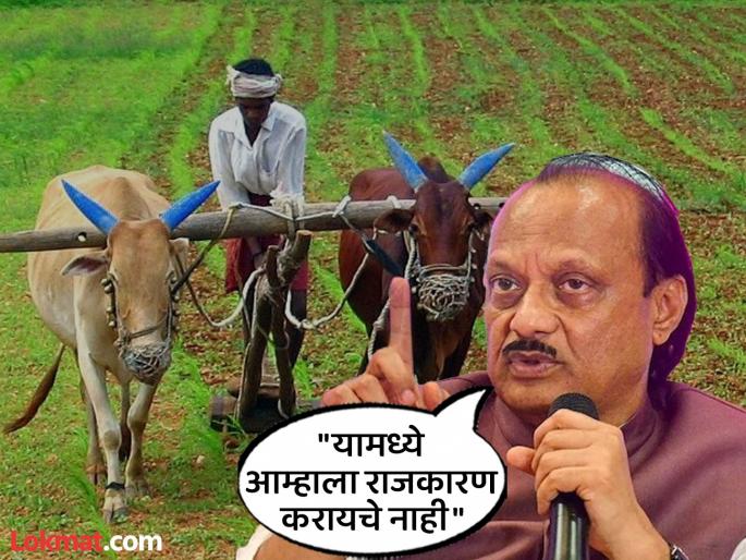 Now farmers' loan waiver will be implemented after June 30; But this will not happen every time - Ajit Pawar | आता शेतकऱ्यांच्या कर्ज माफीची अंमलबजावणी ३० जूननंतर; पण प्रत्येक वेळी हे होणार नाही - अजित पवार Now farmers' loan waiver will be implemented after June 30; But this will not happen every time - Ajit Pawar | आता शेतकऱ्यांच्या कर्ज माफीची अंमलबजावणी ३० जूननंतर; पण प्रत्येक वेळी हे होणार नाही - अजित पवार