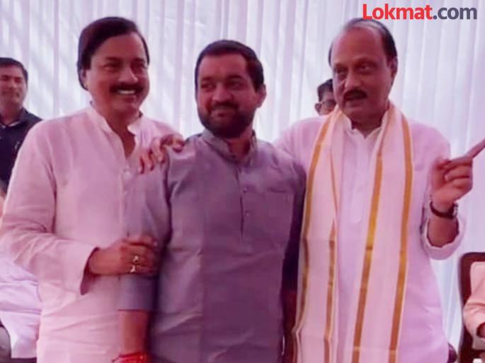 I told nerendra modi and Sunil sheleke was called Ajit pawar told the story of the visit | Video: मी मोदींना सांगितलं अन् सुनीलला बोलावलं गेलं! अजितदादांनी सांगितला भेटीचा किस्सा I told nerendra modi and Sunil sheleke was called Ajit pawar told the story of the visit | Video: मी मोदींना सांगितलं अन् सुनीलला बोलावलं गेलं! अजितदादांनी सांगितला भेटीचा किस्सा