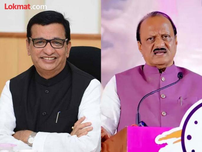 Our plans can be implemented if you reduce your unconscious costs balasaheb thorat reply to Ajit pawar | तुमचा बेभान खर्च कमी केला तर आमच्या योजना राबवता येतील; थोरातांचे अजितदादांना प्रत्युत्तर Our plans can be implemented if you reduce your unconscious costs balasaheb thorat reply to Ajit pawar | तुमचा बेभान खर्च कमी केला तर आमच्या योजना राबवता येतील; थोरातांचे अजितदादांना प्रत्युत्तर