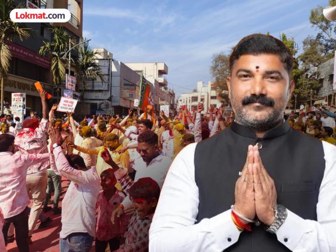Alandi Nagar Parishad Election Result 2025 BJP single handed power over Alandi Municipal Council; Prashant Kurhade wins by a large margin as Mayor | Alandi Nagar Parishad Election Result 2025: आळंदी नगरपरिषदेवर भाजपची एकहाती सत्ता; नगराध्यक्षपदी प्रशांत कुऱ्हाडे मोठ्या फरकाने विजयी Alandi Nagar Parishad Election Result 2025 BJP single handed power over Alandi Municipal Council; Prashant Kurhade wins by a large margin as Mayor | Alandi Nagar Parishad Election Result 2025: आळंदी नगरपरिषदेवर भाजपची एकहाती सत्ता; नगराध्यक्षपदी प्रशांत कुऱ्हाडे मोठ्या फरकाने विजयी