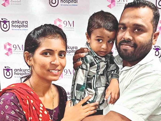 2 year old amod drowned in rain water doctors gave CPR and he survived incidence in alandi | पावसाच्या पाण्यात २ वर्षांचा आमाेद बुडाला, डाॅक्टरांनी सीपीआर दिला अन् तो वाचला! 2 year old amod drowned in rain water doctors gave CPR and he survived incidence in alandi | पावसाच्या पाण्यात २ वर्षांचा आमाेद बुडाला, डाॅक्टरांनी सीपीआर दिला अन् तो वाचला!