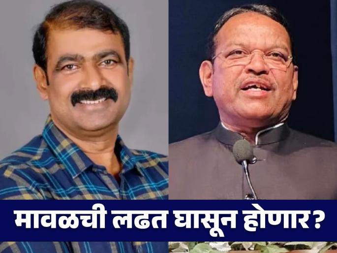 Maval election fight shrirang barne and sanjog waghere Chief Minister Eknath Shinde or Uddhav Thackeray will be stronger | मावळची लढत वाघेरे V/S बारणे; मुख्यमंत्री एकनाथ शिंदे कि उद्धव ठाकरे ताकद कोणाची हे ठरणार... Maval election fight shrirang barne and sanjog waghere Chief Minister Eknath Shinde or Uddhav Thackeray will be stronger | मावळची लढत वाघेरे V/S बारणे; मुख्यमंत्री एकनाथ शिंदे कि उद्धव ठाकरे ताकद कोणाची हे ठरणार...