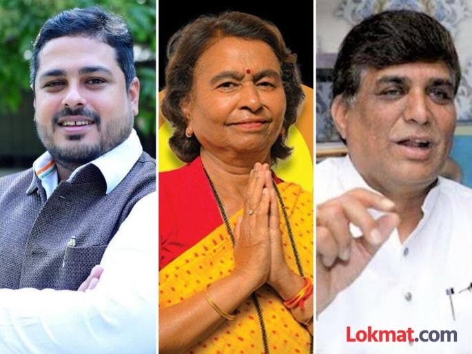 Mahavikas Aghadi's headache and rebellion continue in Pune; Benefit to the grand alliance? | Pune: पर्वती, शिवाजीनगर, कसब्यात 'मविआ' ची डोकेदुखी अन् बंडखोरी कायम; महायुतीला फायदा? Mahavikas Aghadi's headache and rebellion continue in Pune; Benefit to the grand alliance? | Pune: पर्वती, शिवाजीनगर, कसब्यात 'मविआ' ची डोकेदुखी अन् बंडखोरी कायम; महायुतीला फायदा?