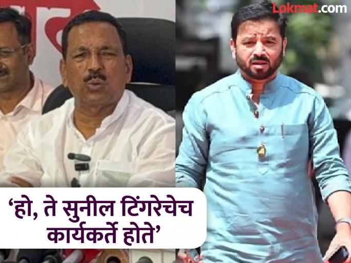The attack was a pre planned plot alleges MLA Bapusaheb Pathare | हल्ला हा पूर्वनियोजित कटच, आमदार बापूसाहेब पठारे यांचा आरोप